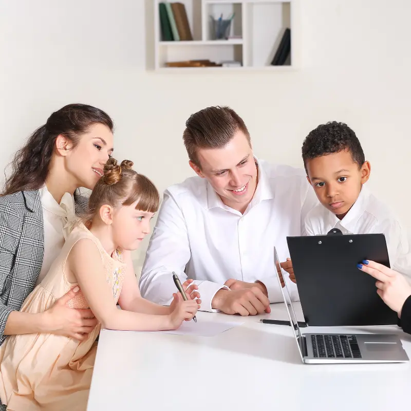 Derecho de familia